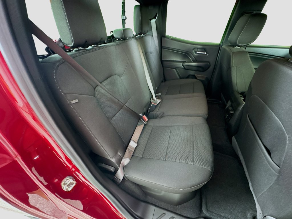 New 2026 Chevrolet Colorado LT RWD image 28