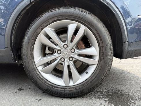 Used 2025 Acura MDX SH-AWD image 9