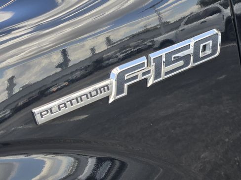 Used 2011 Ford F150 Platinum image 11