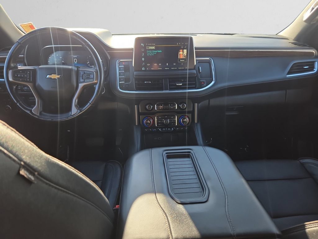 Used 2024 Chevrolet Tahoe High Country w/ Advanced Technology Package AWD/4WD image 12