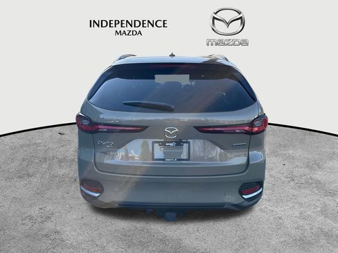 Certified 2025 MAZDA CX-70 3.3 Turbo w/ Premium Plus Pkg image 4