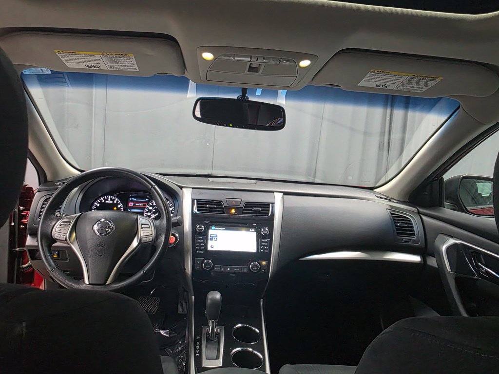 Used 2014 Nissan Altima 2.5 SV w/ Convenience Package FWD image 15