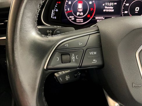 Used 2018 Audi Q7 3.0T Prestige w/ Prestige Package AWD/4WD image 11
