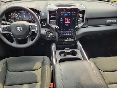 Used 2025 RAM 1500 Big Horn AWD/4WD image 26
