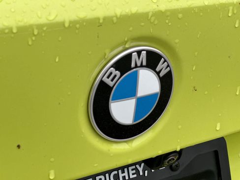 Used 2025 BMW M3 Competition w/ Executive Package AWD/4WD image 18