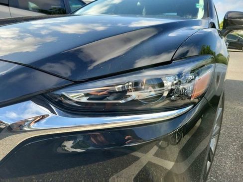 Used 2021 MAZDA MAZDA6 Touring FWD image 10