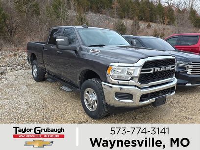 Used 2024 RAM 2500 Tradesman w/ Chrome Appearance Group