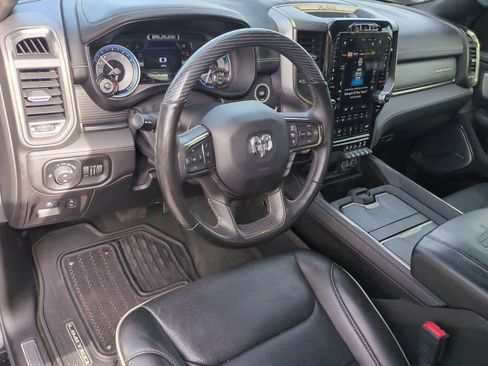 Used 2021 RAM 1500 Limited w/ Night Edition image 10