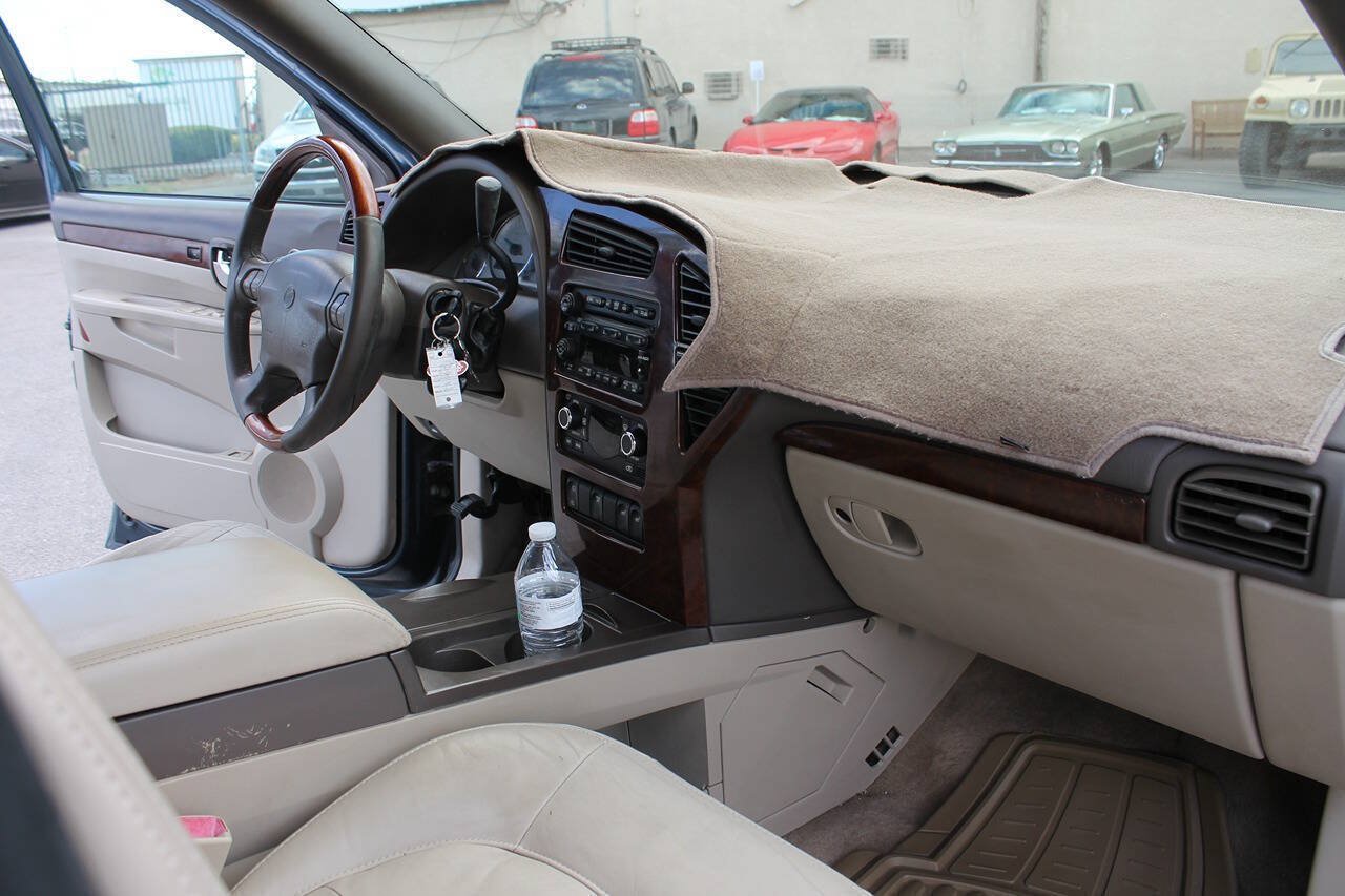 Used 2004 Buick Rendezvous AWD image 35