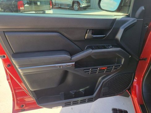 Used 2024 Toyota Tacoma TRD Sport w/ TRD Sport Premium Package image 22