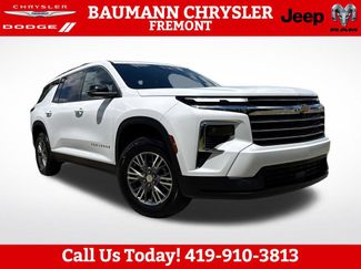 Used 2024 Chevrolet Traverse LT FWD 360° Tour