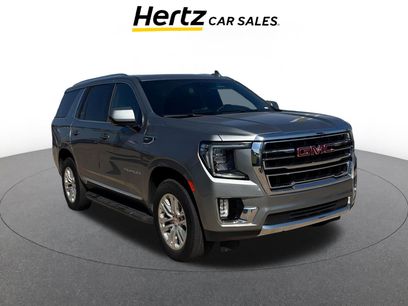Used 2024 GMC Yukon SLT