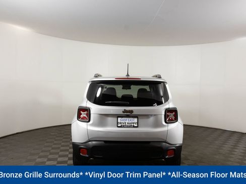 Used 2016 Jeep Renegade 75th Anniversary image 12