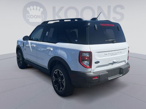 New 2025 Ford Bronco Sport Outer Banks AWD/4WD image 14
