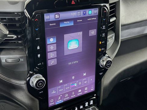 Used 2025 RAM 2500 Tradesman image 19