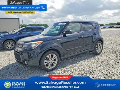 Used 2016 Kia Soul +