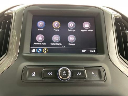 Used 2023 GMC Sierra 1500 Pro w/ Pro Value Package AWD/4WD image 21