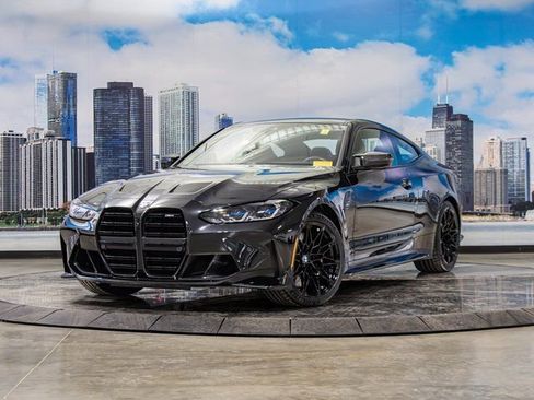 Certified 2024 BMW M4 Coupe w/ M Carbon Exterior Package image 2