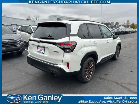 Used 2026 Subaru Forester Sport image 5