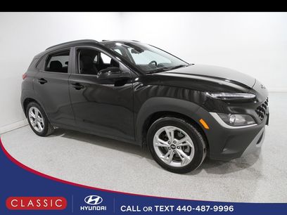Certified 2023 Hyundai Kona SEL w/ Convenience Package