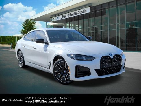 Used 2026 BMW 430i xDrive w/ M Sport Package AWD/4WD image 1