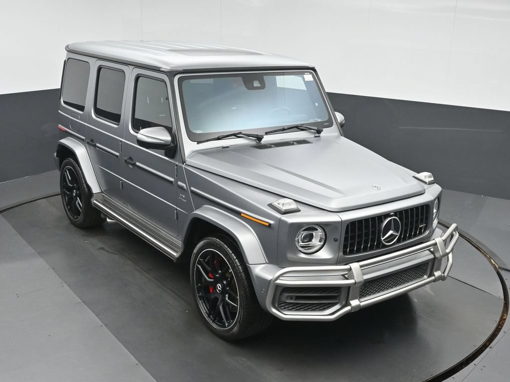 Used 2020 Mercedes-Benz G 63 AMG 4MATIC image 53