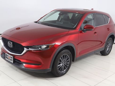 Used 2021 MAZDA CX-5 Touring w/ Touring Preferred SV Package FWD image 22