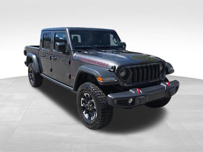 New 2026 Jeep Gladiator Rubicon w/ Steel Power Dome Hood Package