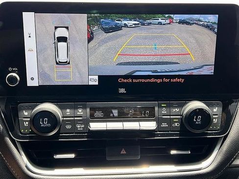 Used 2024 Toyota Grand Highlander FWD image 26