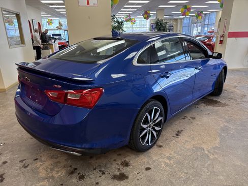 Used 2023 Chevrolet Malibu RS FWD image 9