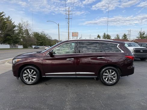 Used 2015 INFINITI QX60 FWD w/ Premium Plus Package image 4