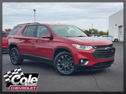 Used 2019 Chevrolet Traverse RS w/ LPO, Floor Liner Package