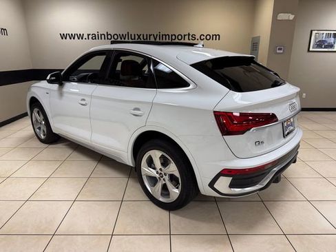 Used 2023 Audi Q5 2.0T Premium Plus w/ Premium Plus Package AWD/4WD image 4
