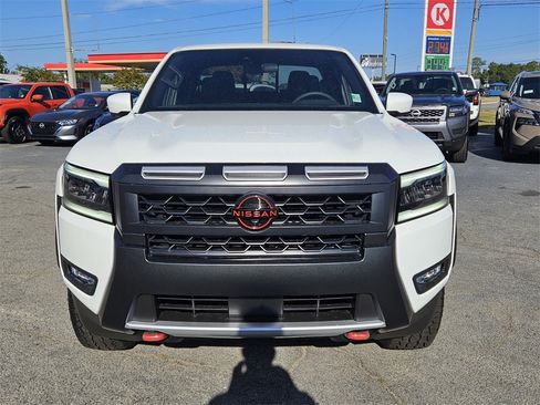 New 2026 Nissan Frontier Pro-X w/ Pro-X Convenience Package image 15