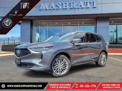Used 2022 Acura MDX SH-AWD w/ Advance Package