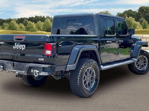 Used 2022 Jeep Gladiator Overland w/ Popular Equipment Package AWD/4WD image 12
