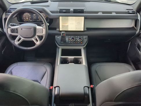 Used 2025 Land Rover Defender 110 S AWD/4WD image 16