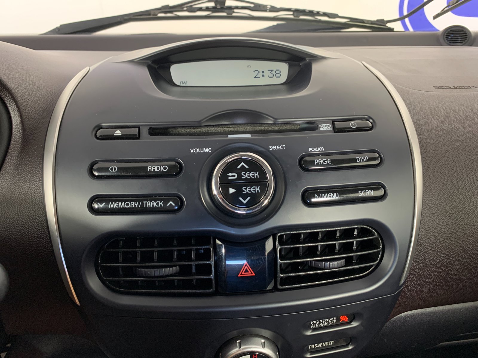 Used 2012 Mitsubishi i SE RWD image 23