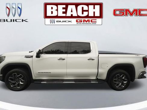 Used 2024 GMC Sierra 1500 SLT w/ SLT Premium Plus Package AWD/4WD image 6