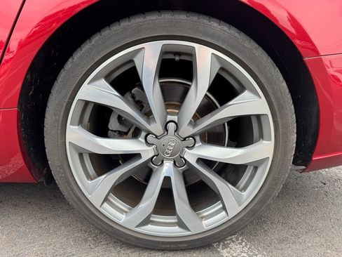 Used 2014 Audi A6 TDI Premium Plus AWD/4WD image 7