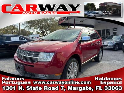 Used 2009 Lincoln MKX 2WD