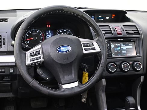Used 2014 Subaru Forester 2.5i Touring w/ Popular Package #2 AWD/4WD image 9