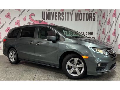 Used 2019 Honda Odyssey EX-L
