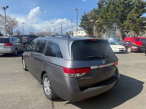 Used 2017 Honda Odyssey EX-L image 6