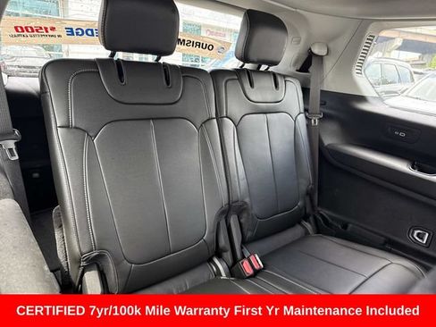 Used 2023 Jeep Grand Cherokee L Limited AWD/4WD image 14