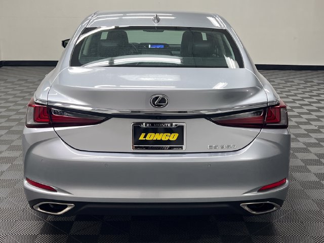 Certified 2024 Lexus ES 350 w/ Premium Package FWD image 6