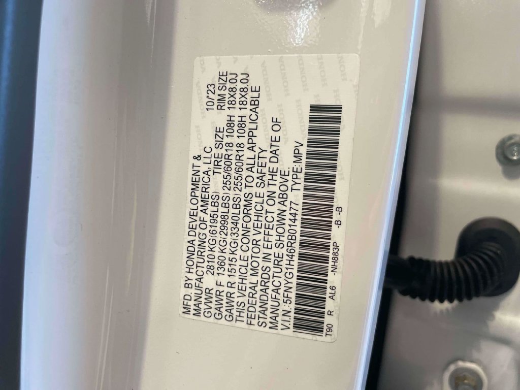 Used 2024 Honda Pilot EX-L image 32