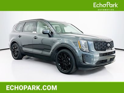 Used 2021 Kia Telluride EX w/ EX Premium Package