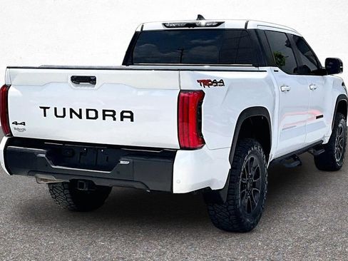 Used 2024 Toyota Tundra Limited w/ TRD Off-Road Package AWD/4WD image 7