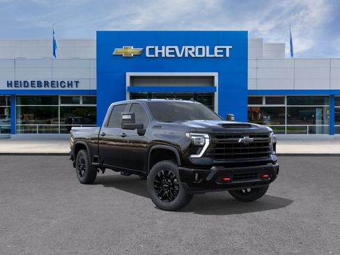 New 2026 Chevrolet Silverado 2500 LT w/ Trail Boss Package AWD/4WD image 25